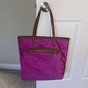 Michael kors tote bag